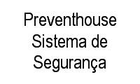 Logo Preventhouse Sistema de Segurança em Jardim Novo Mundo