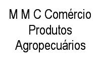 Logo M M C Comércio Produtos Agropecuários em Pacaembu