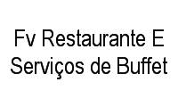 Logo Fv Restaurante E Serviços de Buffet em Santa Felicidade