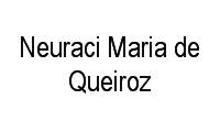 Logo Neuraci Maria de Queiroz em Conjunto Residencial Estrela do Sul