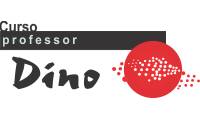 Logo de Curso de Redação E Gramática Prof Dino