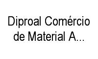 Logo Diproal Comércio de Material Automotivo