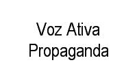 Logo Voz Ativa Propaganda em Centro-sul