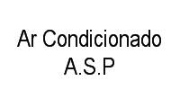 Logo Ar Condicionado A.S.P em Asa Norte