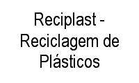 Logo Reciplast - Reciclagem de Plásticos em Divino Espírito Santo