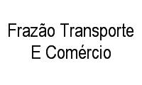 Logo Frazão Transporte E Comércio em Coqueiro