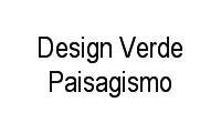 Logo Design Verde Paisagismo em Serrinha