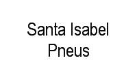 Logo Santa Isabel Pneus em Vila Isabel