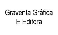 Logo Graventa Gráfica E Editora em Centro