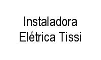 Logo Instaladora Elétrica Tissi em Nereu Ramos