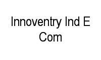 Logo Innoventry Ind E Com em São Cristóvão
