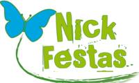 Logo Nick Festas em Vila Palmeiras