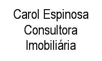 Logo Carol Espinosa Consultora Imobiliária