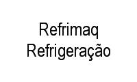 Logo Refrimaq Refrigeração em Zona 02