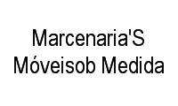 Logo Marcenaria'S Móveisob Medida
