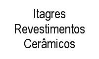 Logo Itagres Revestimentos Cerâmicos em São Cristóvão