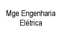 Logo Mge Engenharia Elétrica Ltda em Centro