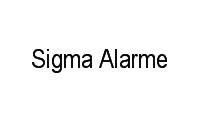 Logo Sigma Alarme em Santa Felicidade