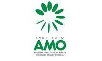Logo Instituto AMO em Patriolino Ribeiro