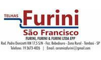 Logo TELHAS FURINI SAO FRANCISCO em Zona Rural