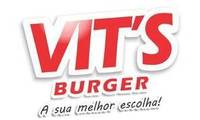 Logo Vits Burger em Santana