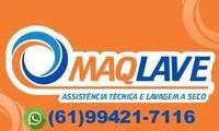 Logo Maqlave Refrigeração e Máquina de Lavar em PlanaltinaGO em Setor Oeste