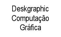 Logo Deskgraphic Computação Gráfica