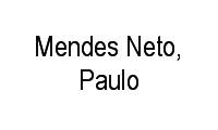 Logo Mendes Neto, Paulo em Cidade Industrial