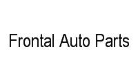 Logo Frontal Auto Parts em Loteamento Ipanema