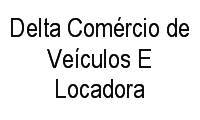 Logo Delta Comércio de Veículos E Locadora