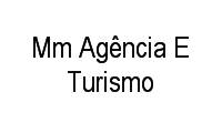 Logo Mm Agência E Turismo