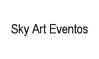 Logo Sky Art Eventos em Vila Ema