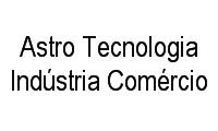 Logo Astro Tecnologia Indústria Comércio em Centro