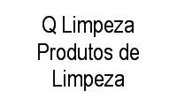 Logo Q Limpeza Produtos de Limpeza em Caramujo