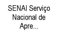 Logo SENAI Serviço Nacional de Aprendizagem Industrial em Cidade Industrial