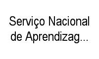 Logo Serviço Nacional de Aprendizagem Industrialservico Nacio