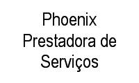 Logo Phoenix Prestadora de Serviços