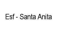 Logo Esf - Santa Anita em Nonoai