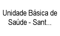 Logo Unidade Básica de Saúde - Santa Cecília em Rio Branco