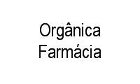 Logo Orgânica Farmácia em Centro