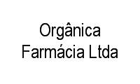 Logo de Orgânica Farmácia em Centro