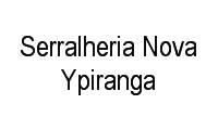 Logo Serralheria Nova Ypiranga em Ipiranga