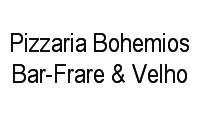 Logo Pizzaria Bohemios Bar-Frare & Velho