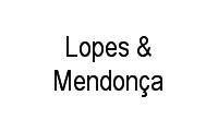 Logo Lopes & Mendonça em José Bonifácio
