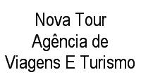 Logo Nova Tour Agência de Viagens E Turismo