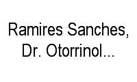 Logo Ramires Sanches, Dr. Otorrinolaringologia em Zona 04