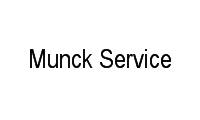 Logo Munck Service Ltda