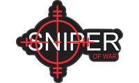 Logo Sniper Militaria em Setor Leste Vila Nova