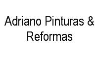 Logo Adriano Pinturas & Reformas em Vila Nova Capital