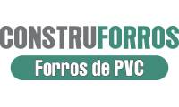 Logo Construforros Forros de Pvc